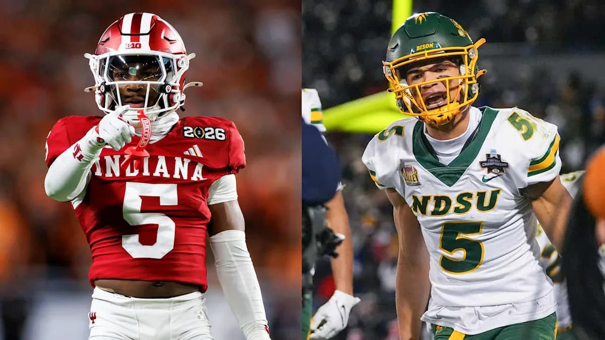 2026 NFL Draft sleepers: Which prospects offer immense value on Day 2? Hidden gems for Day 3?