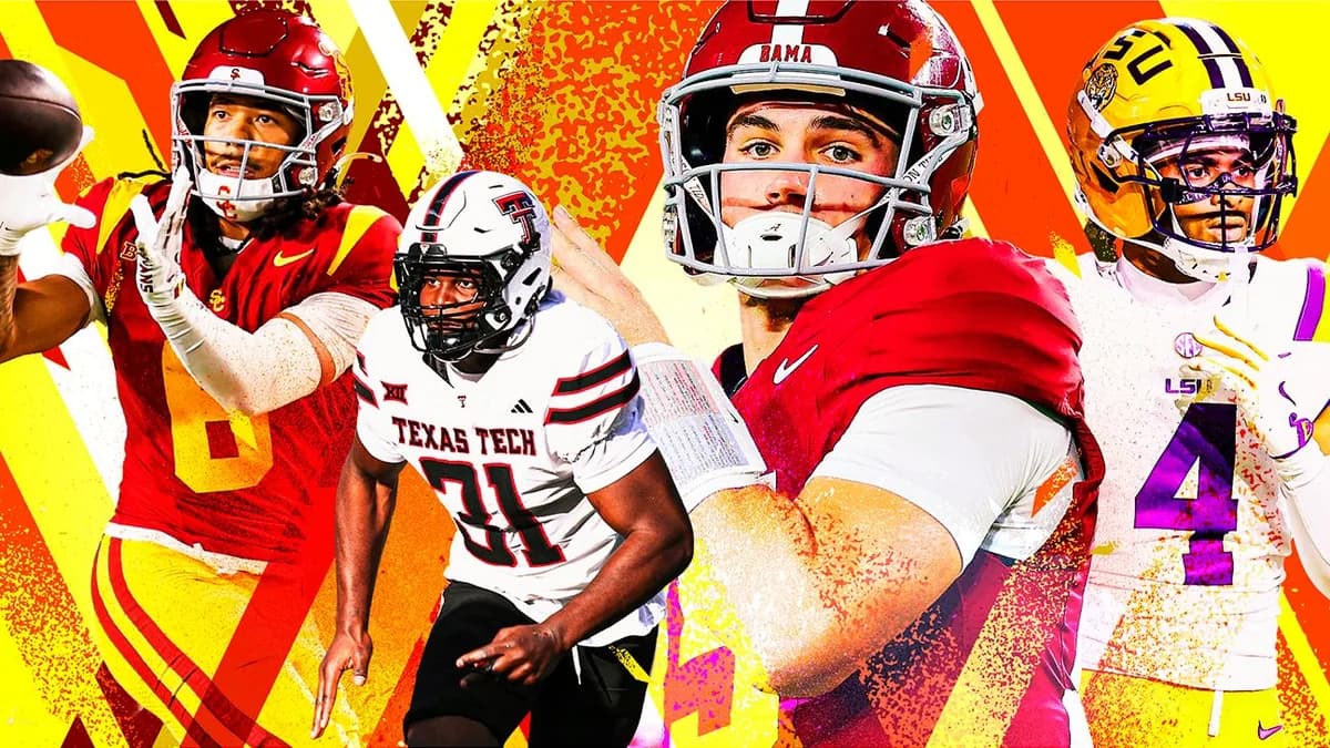 2026 NFL mock draft: 32 first-round predictions, plus intel