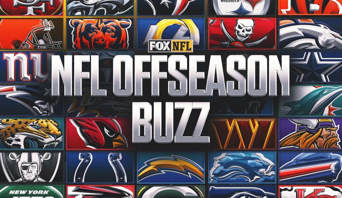 2026 NFL Offseason Buzz: Falcons, Drake London Agree To 4-Year Extension