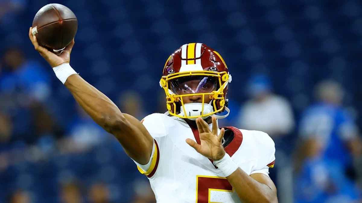 2026 NFL Preseason, Week 2: What We Learned from Saturday's games