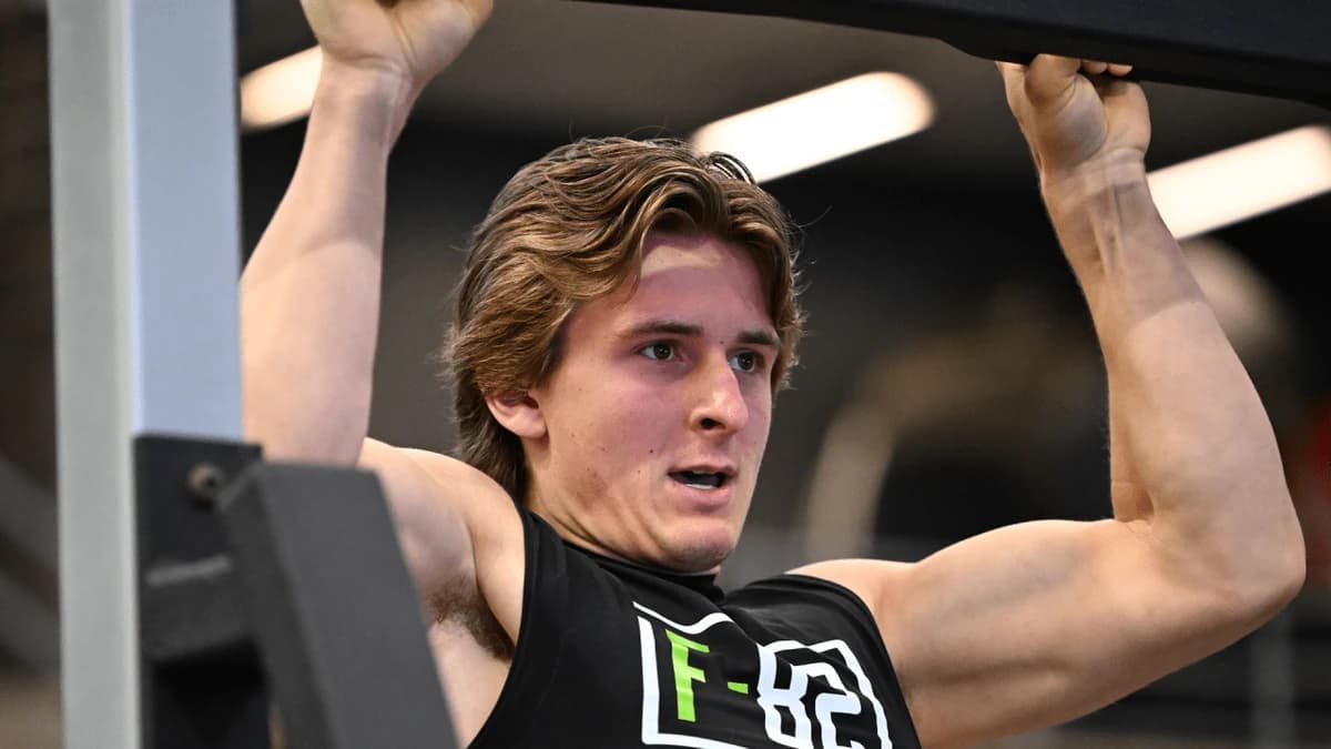 2026 NHL Combine Begins In Buffalo