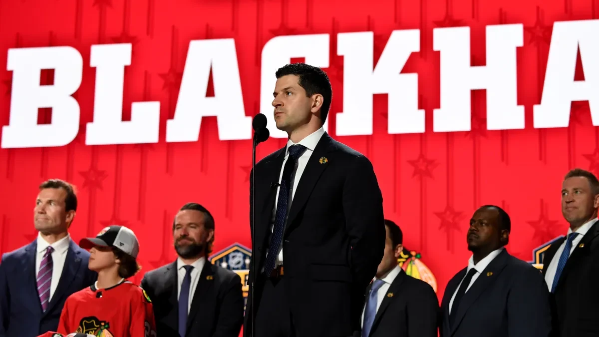 2026 NHL draft: Blackhawks could still be beneficiaries at fourth overall