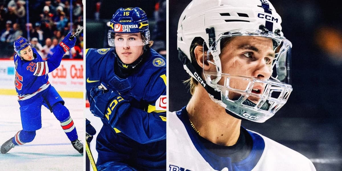 2026 NHL Draft ranking: Gavin McKenna leads Scott Wheeler’s final top 100 list - The Athletic