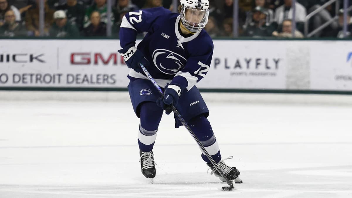 2026 NHL Mock Draft: Updated Scouting Report on Potential No. 1 Pick, Gavin McKenna