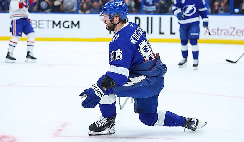2026 NHL Playoff Bracket: Live Results, Full Schedule, Matchups & Format