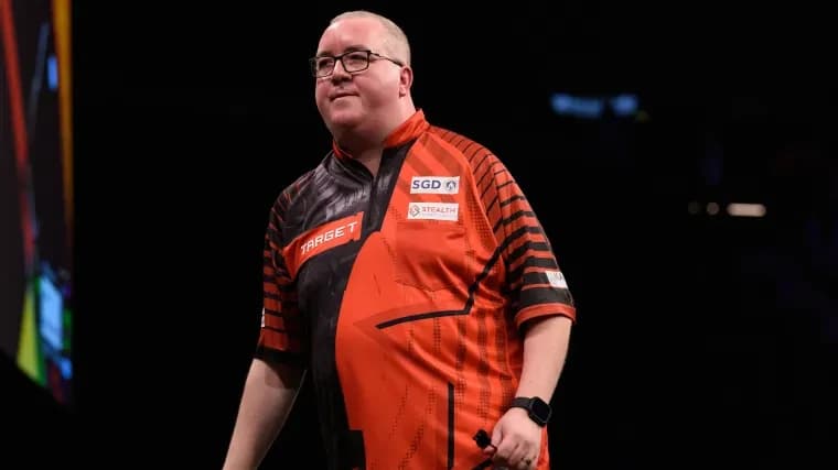 2026 Nordic Darts Masters Day 1 first round live results, scores, schedule & bracket: Bunting's titl