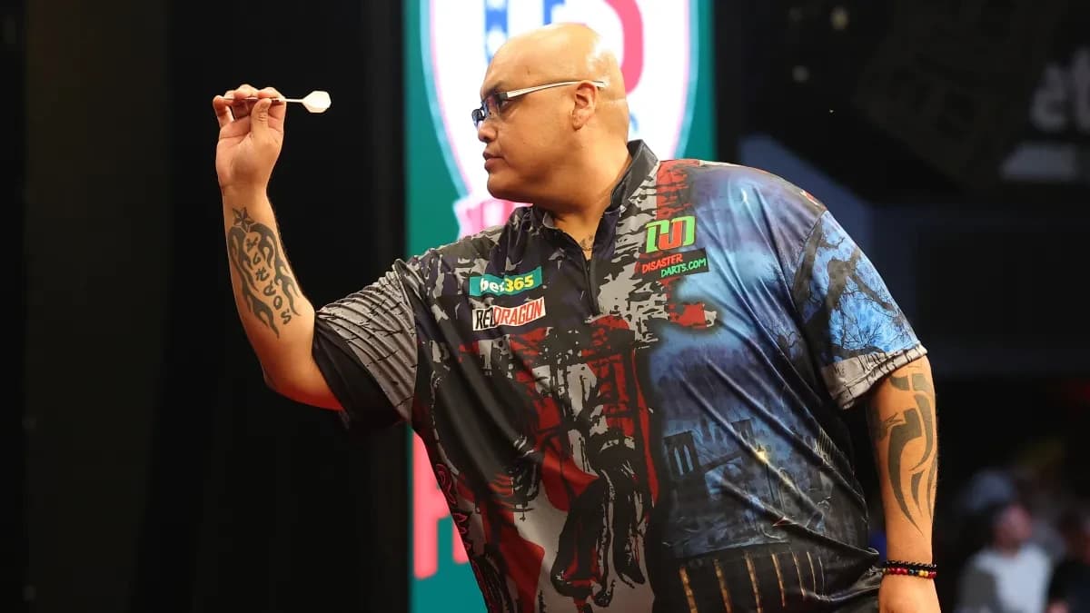 2026 North American Darts Championship live results, scores, schedule & bracket: Sevada produces stu