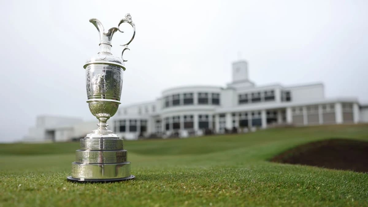 2026 Open Championship: All of the news and analysis from Royal Birkdale