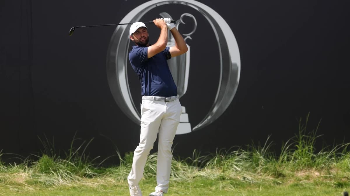 2026 Open Championship odds, picks, date: Surprising predictions by golf model that's nailed 17 majo
