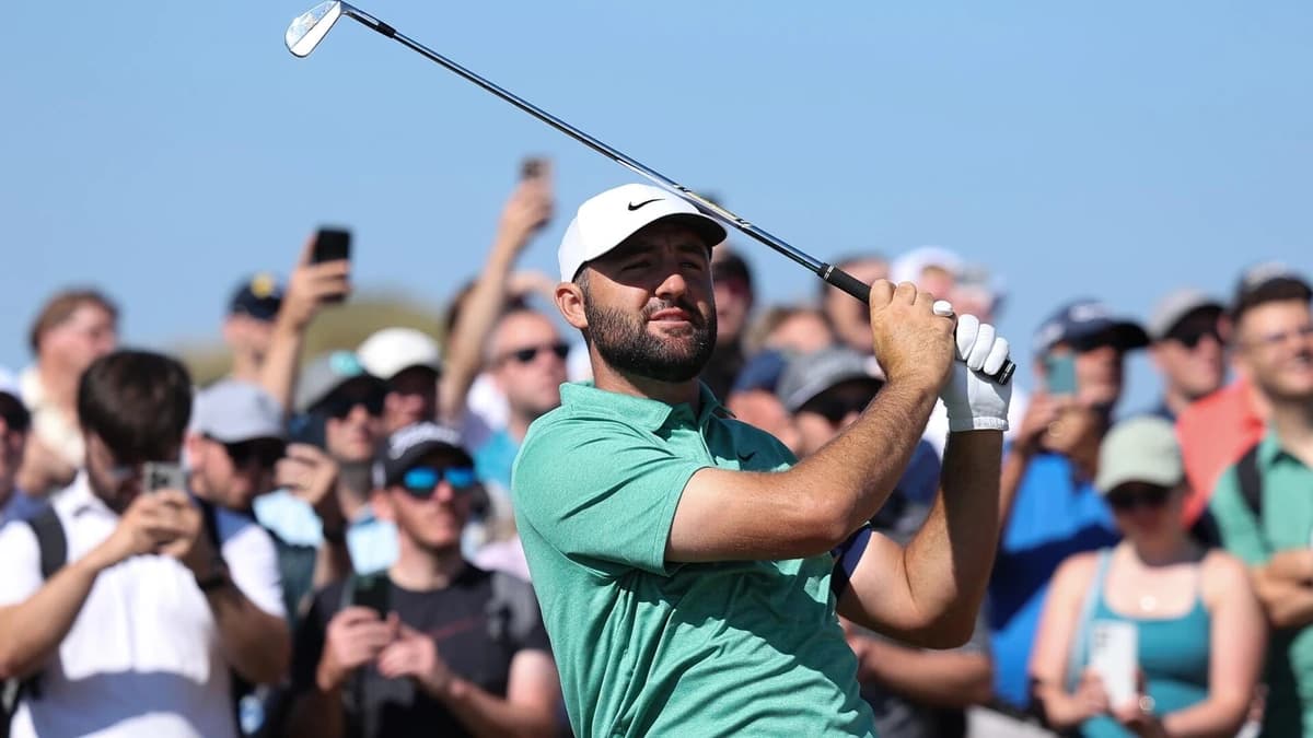 2026 Open Championship odds, picks: Scottie Scheffler, Rory McIlroy predictions by model that nailed