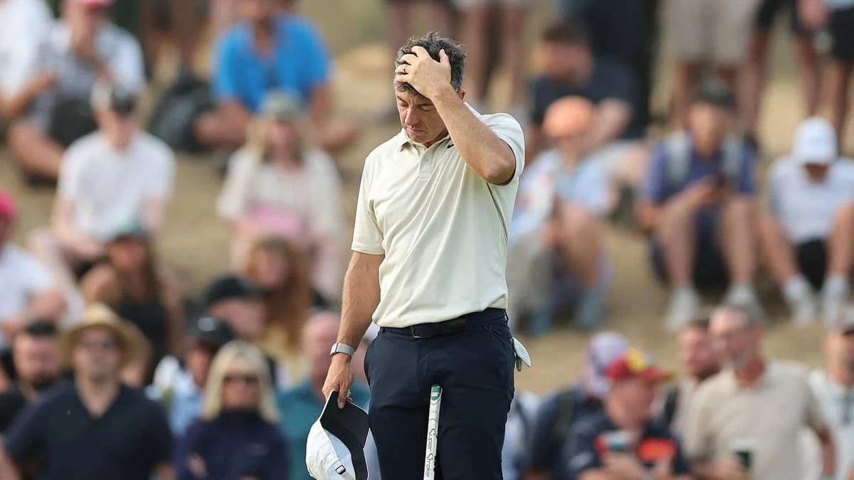 2026 Open takeaways: Rory McIlroy's struggle proves interpretive Royal Birkdale will remain tough te