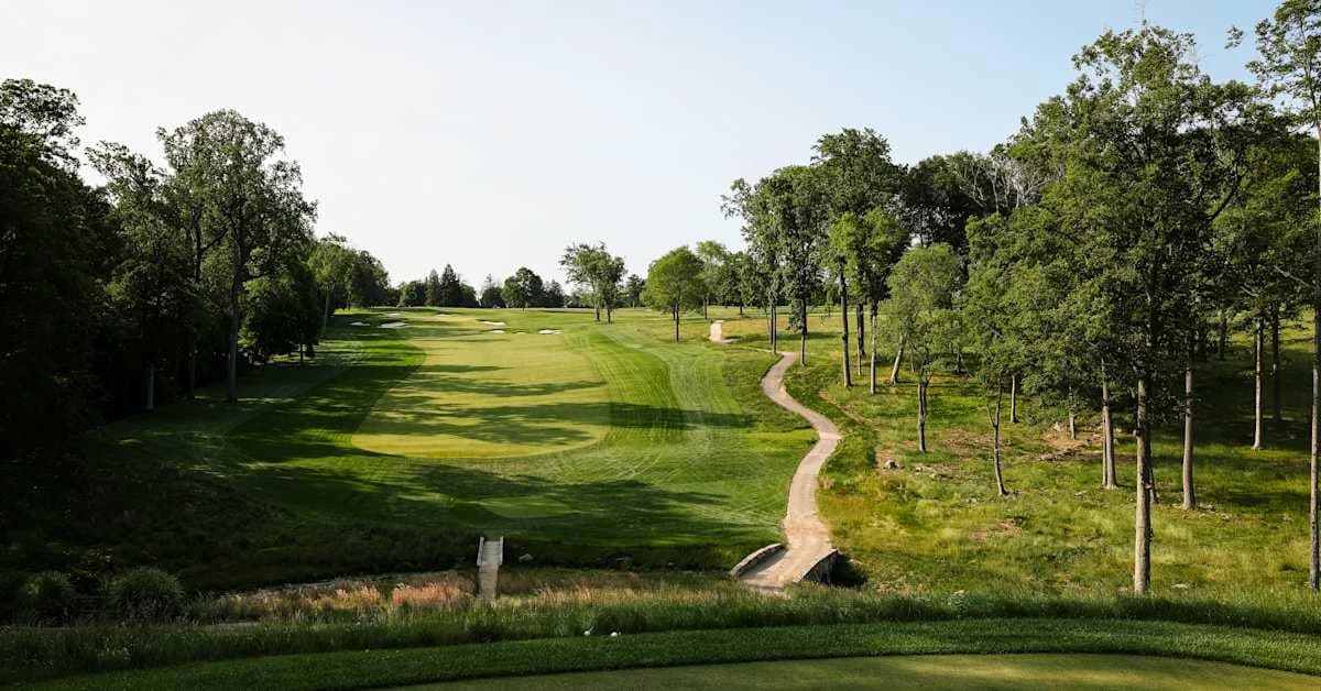 2026 PGA Championship: How to watch, tee times, TV times, more