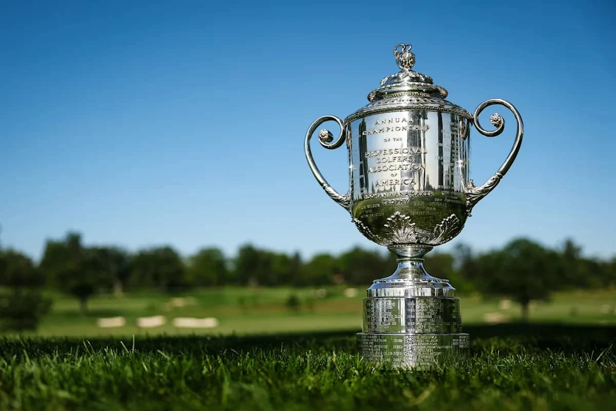 2026 PGA Championship: How to watch the first round of the golf tournament, where to stream, TV sche