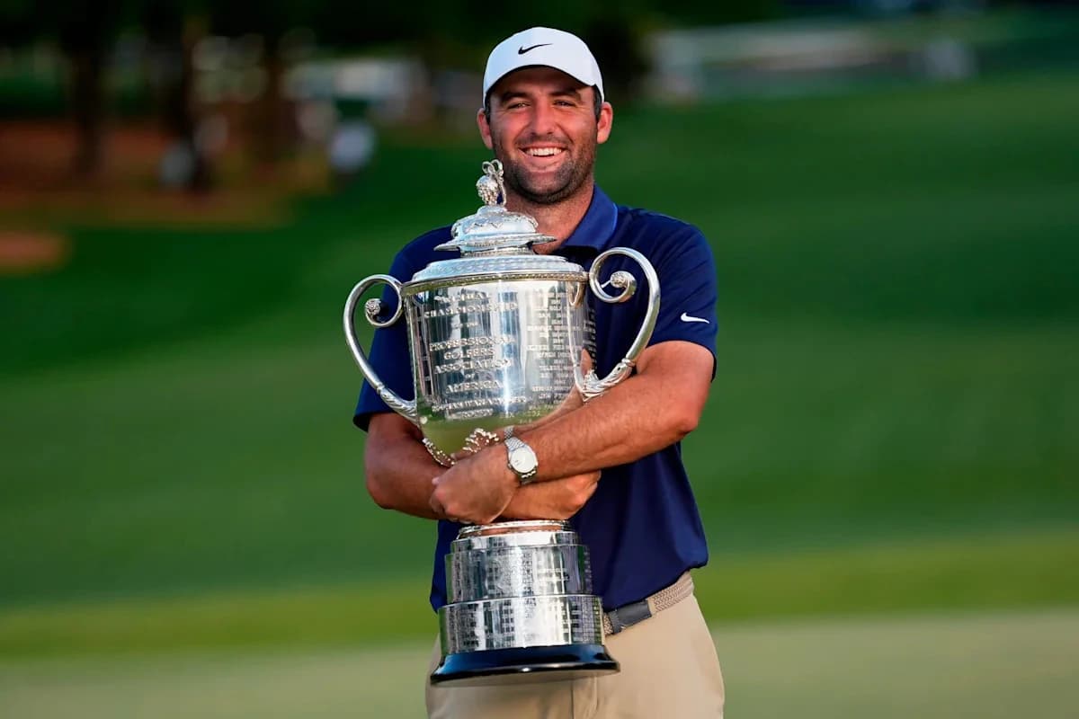 2026 PGA Championship tee time, odds, purse, how to watch: Everything you need to know about the maj