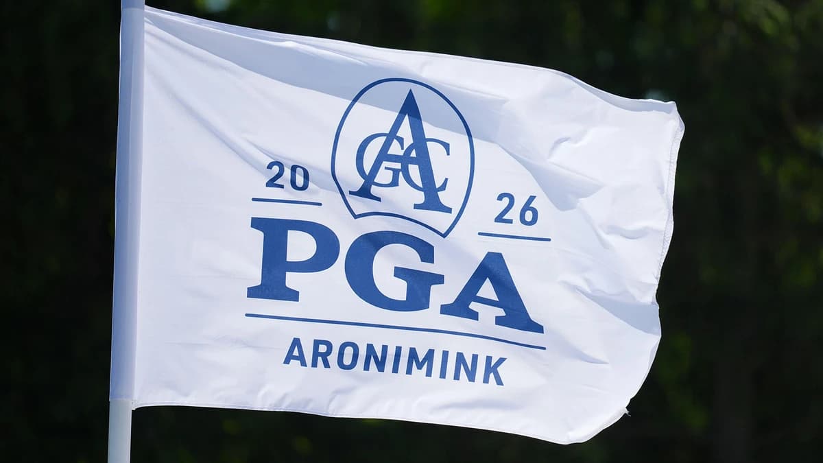 2026 PGA Championship TV schedule: Complete viewing guide, streaming coverage details, where to watc