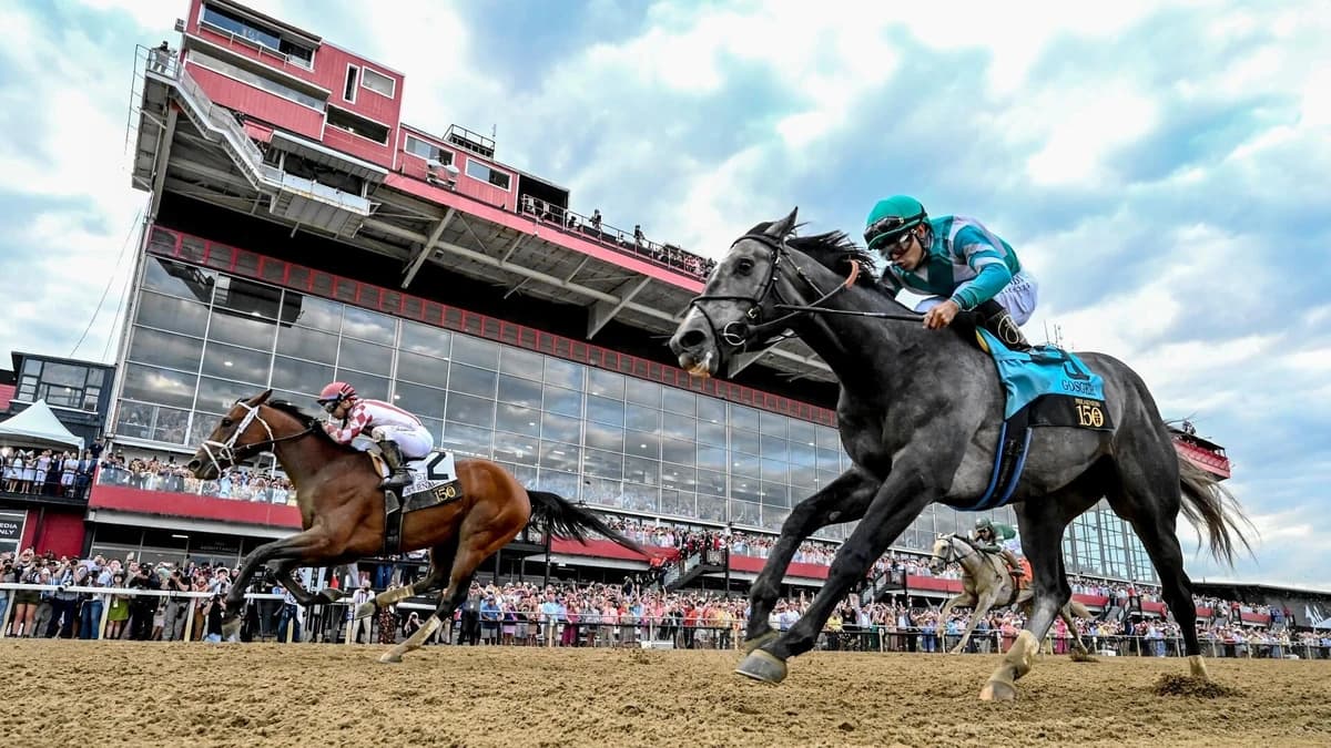 2026 Preakness Stakes horses, odds, predictions, post draw: Expert who called 11 winners releases pi