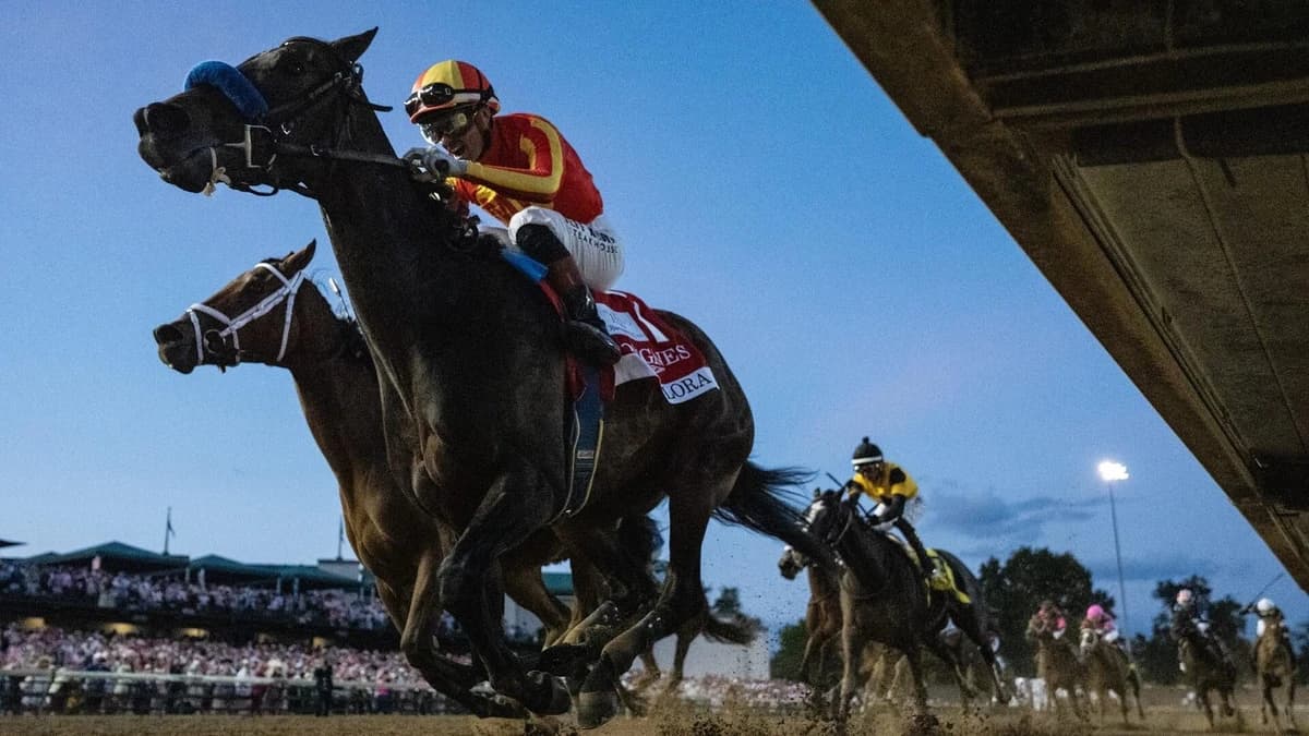 2026 Preakness Stakes horses, odds, predictions, post draw: Expert who nailed 11 winners reveals pic