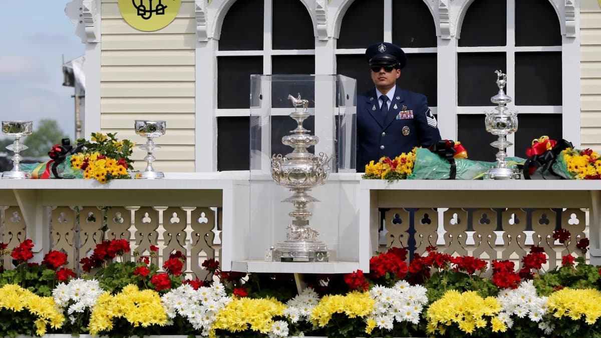 2026 Preakness Stakes: Start time, live stream, horses, odds, TV channel, where to watch annual race