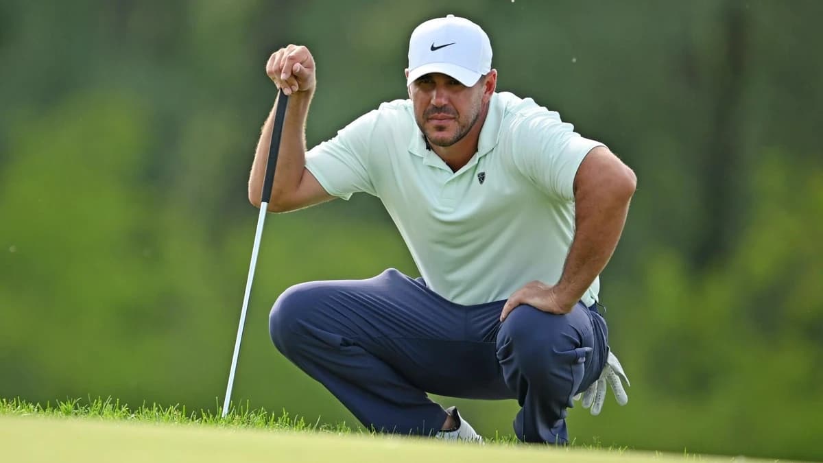 2026 RBC Canadian Open leaderboard: Brooks Koepka, Sam Burns start hot to grab share of lead in Toro