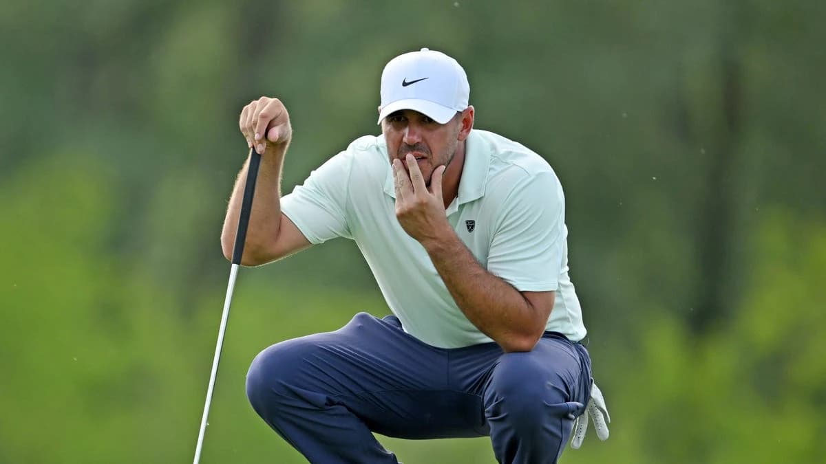 2026 RBC Canadian Open leaderboard shows a six-way tie after 18 holes