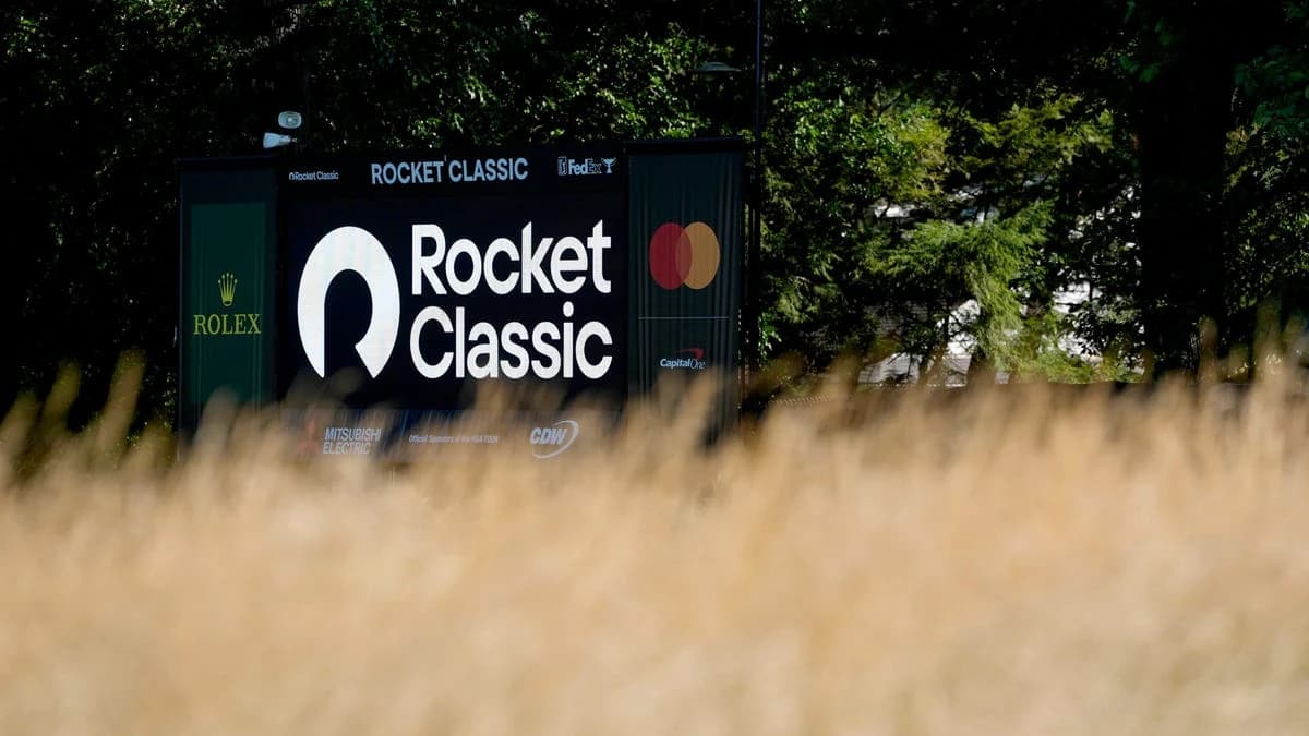 2026 Rocket Classic leaderboard, highlights, recap from Friday's Round 2