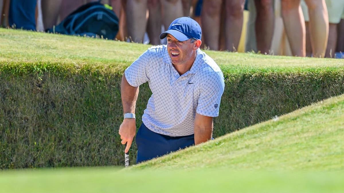 2026 Scottish Open leaderboard: Rory McIlroy shares early lead as Brooks Koepka, Scottie Scheffler l