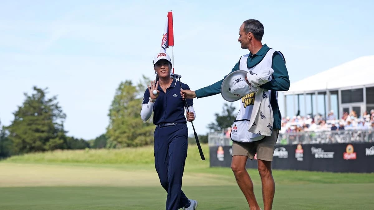 2026 ShopRite LPGA prize money payouts at Seaview Golf Club
