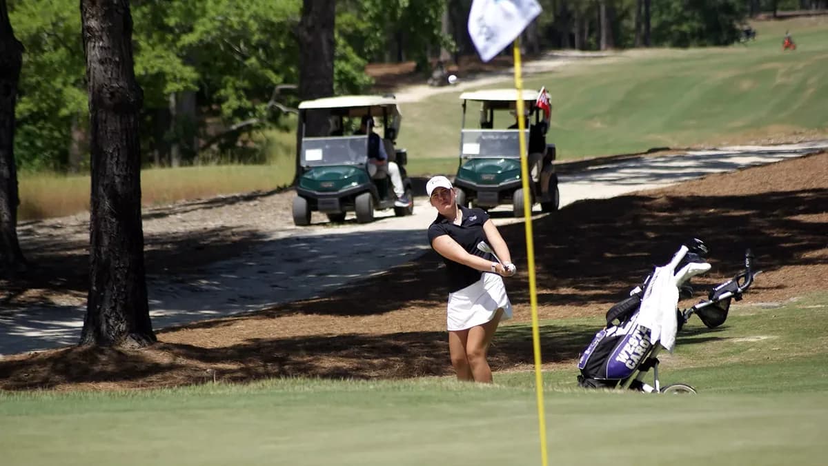 2026 SoCon Women's Golf Championship - Day One
