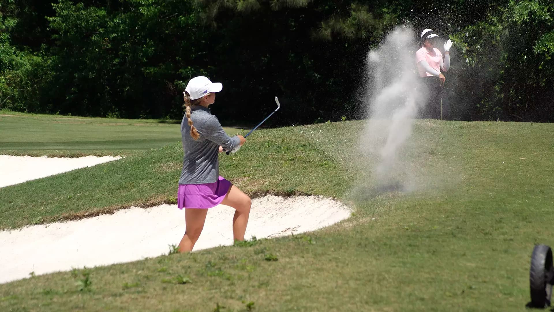 2026 SoCon Women's Golf Championship - Day Two
