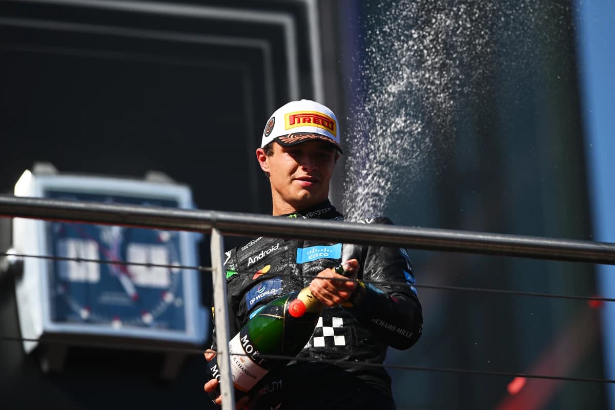 2026 SPANISH GRAND PRIX β RACE REPORT