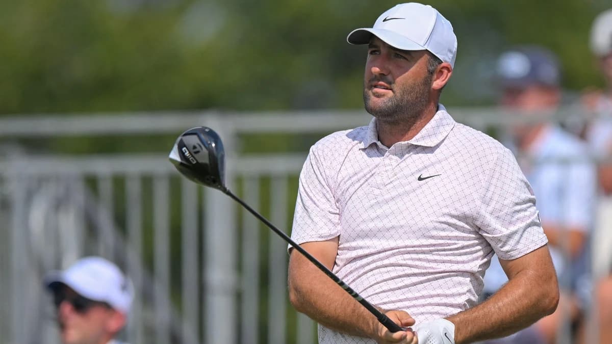 2026 St. Jude Championship predictions, odds: Scottie Scheffler, Rory McIlroy begin FedEx Cup Playof