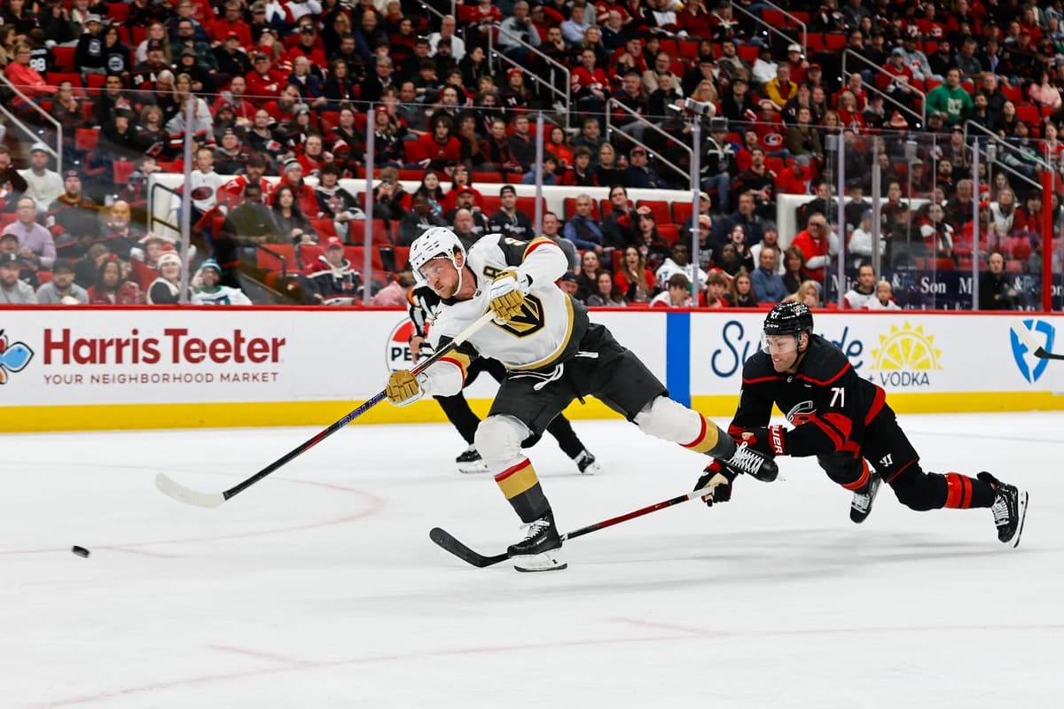 2026 Stanley Cup Final schedule and how to watch Hurricanes-Golden Knights clash