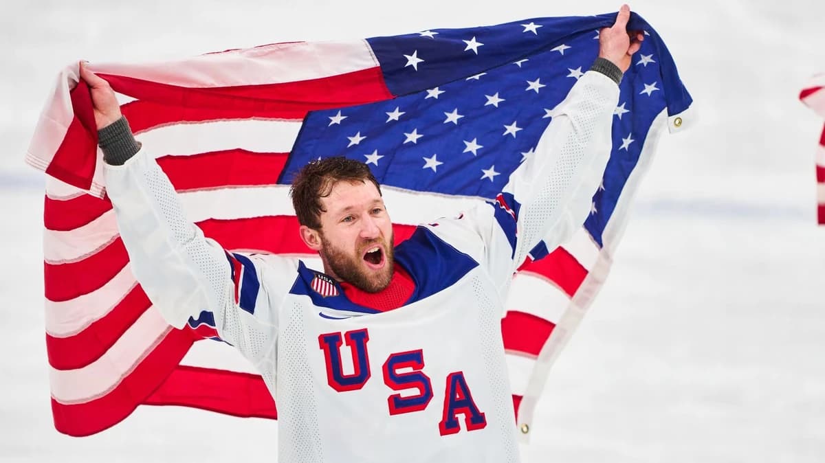 2026 Stanley Cup Final: Three Americans vying to join exclusive club with Cup, Olympic gold in same