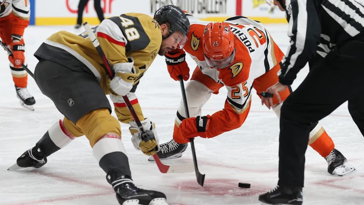 2026 Stanley Cup Playoffs: Ducks vs. Golden Knights Western 2nd Round preview