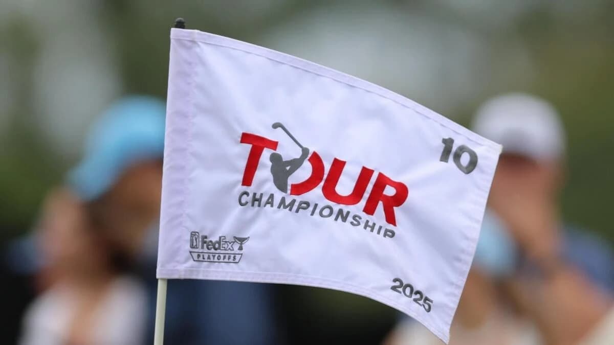 2026 Tour Championship TV schedule, coverage: Where to watch, live stream Sunday finale of FedEx Cup