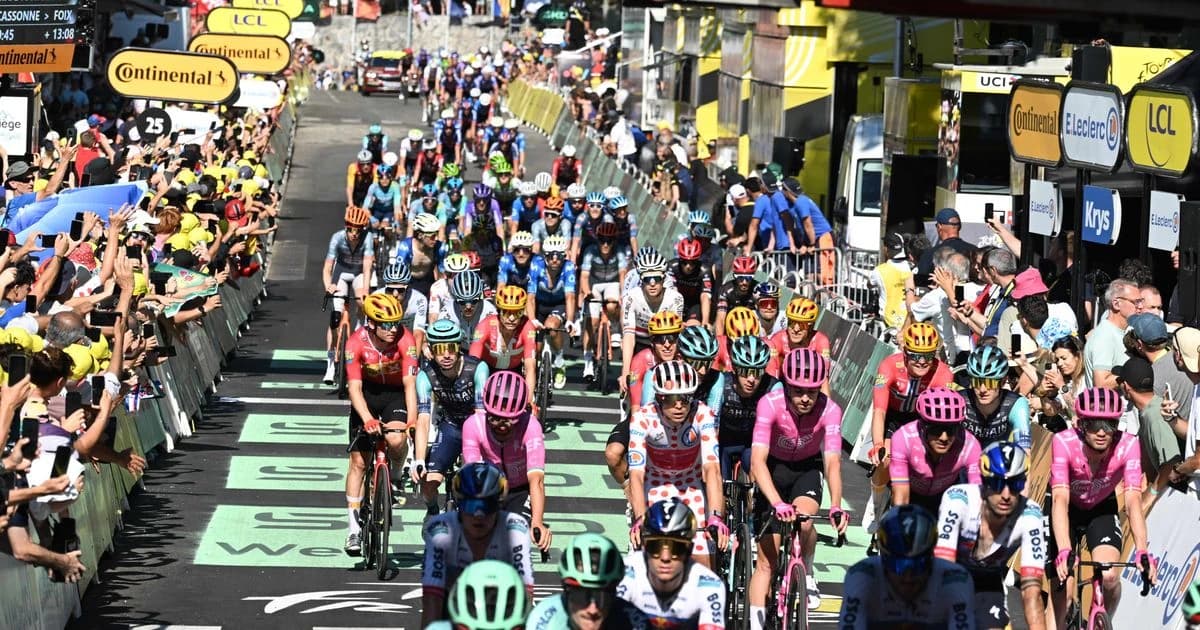 2026 Tour de France fines & penalties | Fines for Lotto and Alpecin on 'quiet' sprint day