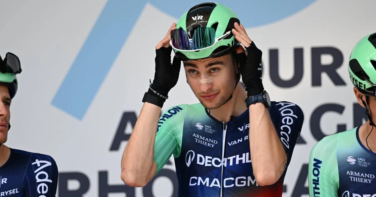 2026 Tour de France General Classification favourites