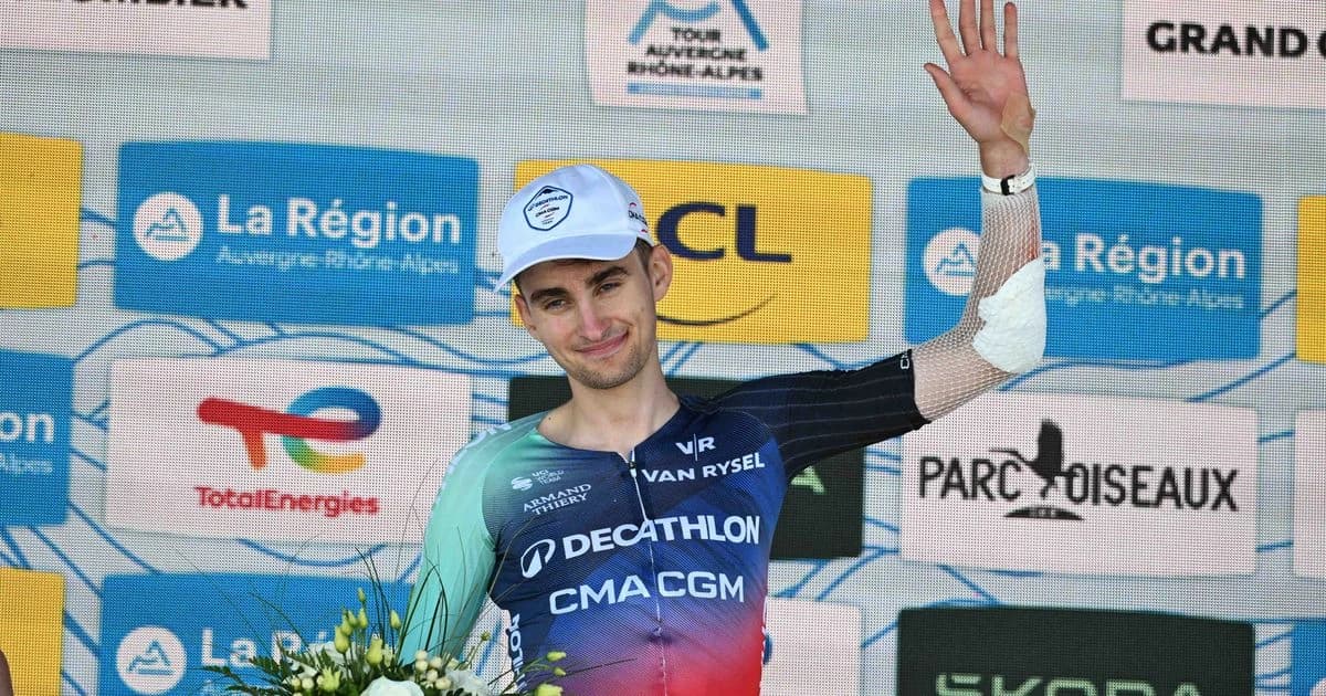 2026 Tour de France start list: Vingegaard, Pogacar, and who else