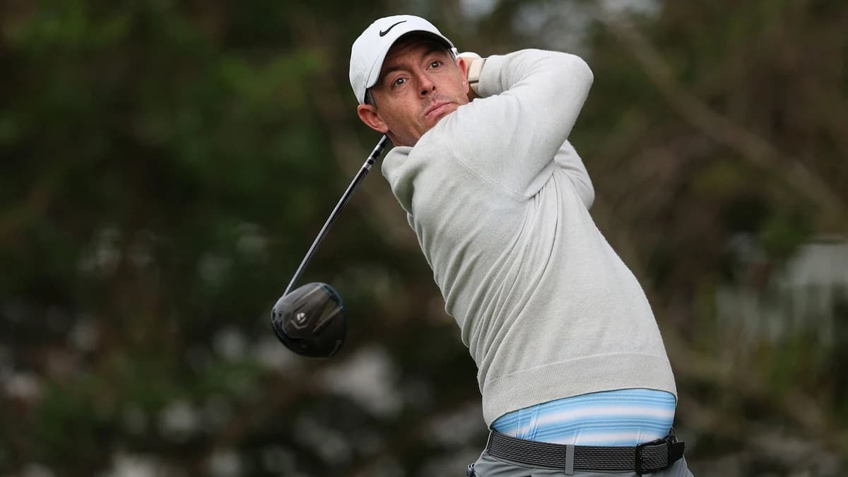 2026 Truist Championship leaderboard: Matt McCarty sets pace with putting, Rory McIlroy short of car