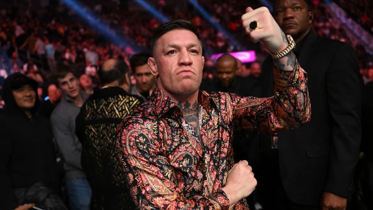 2026 UFC event schedule: Conor McGregor vs. Max Holloway 2, Manel Kape vs. Kyoji Horiguchi on tap