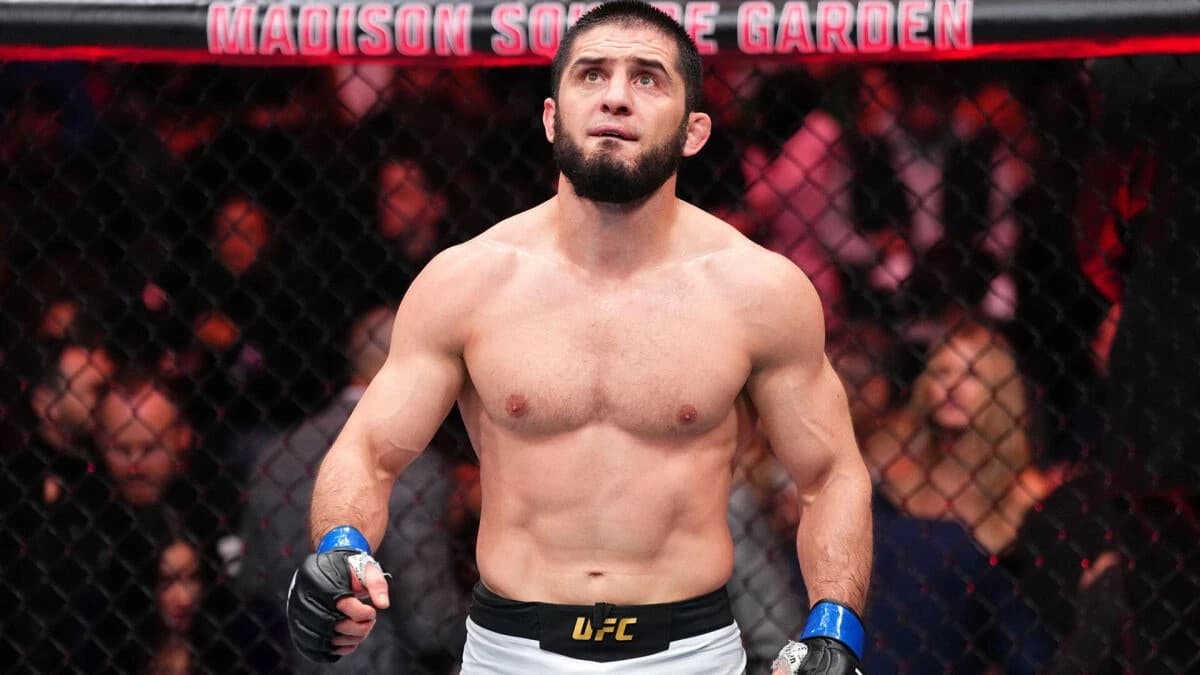 2026 UFC event schedule: Dricus du Plessis vs. Kamaru Usman, Islam Makhachev vs. Ian Machado Garry o