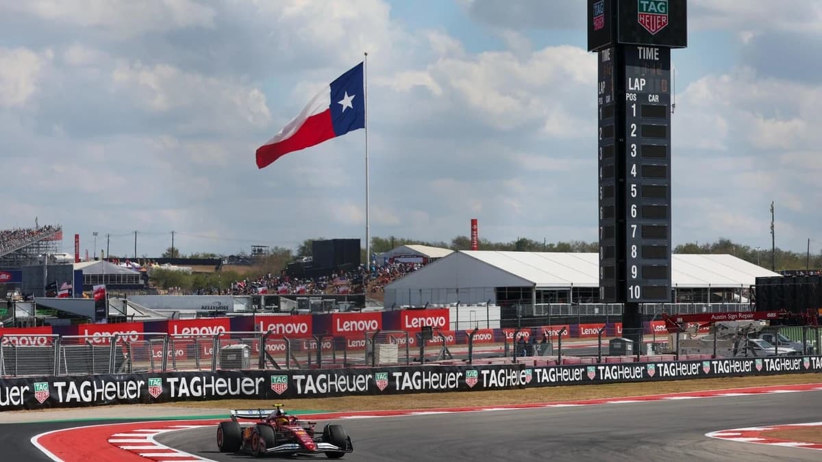 2026 United States Grand Prix picks, odds, grid, time: Formula One predictions, best bets from advan