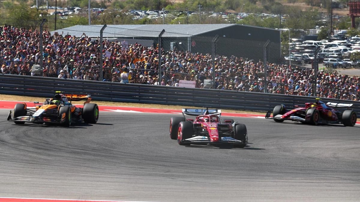 2026 United States Grand Prix picks, odds, grid, time: Formula One predictions, best bets from advan
