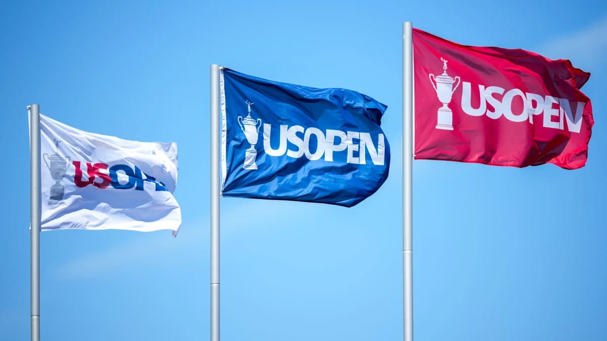 2026 U.S. Open: Early Shinnecock Saturday chaos: A five-putt, 35 mph gusts and a ball rolling on the