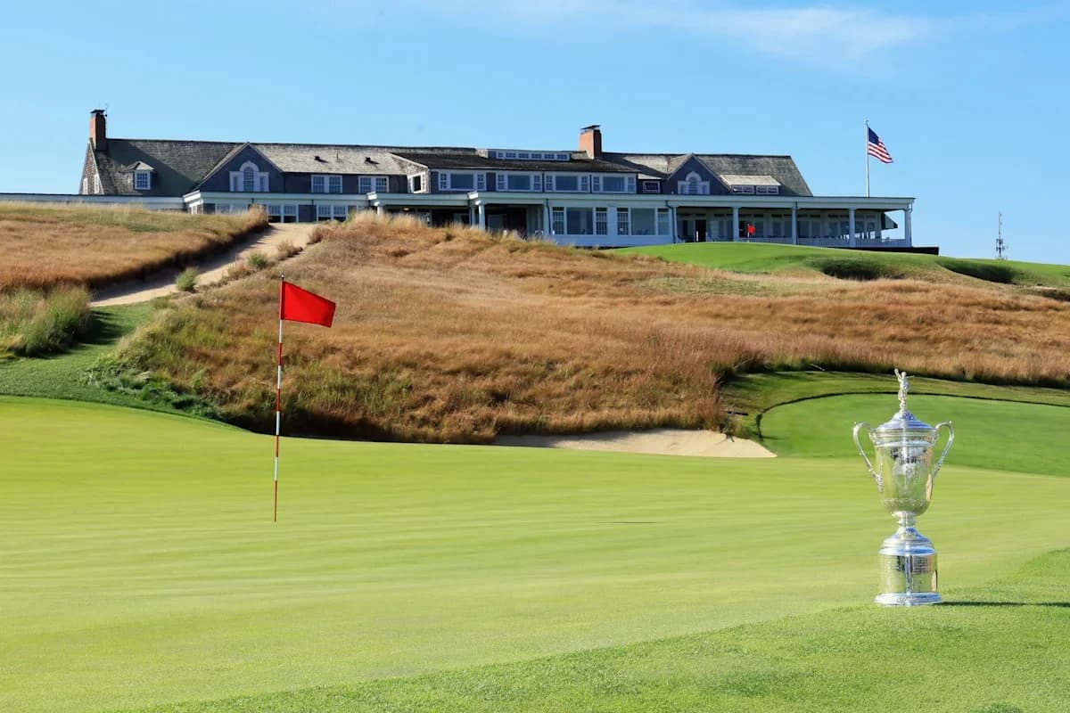 2026 U.S. Open: How to watch the golf tournament, Round 1 tee times, TV channel, streaming schedule