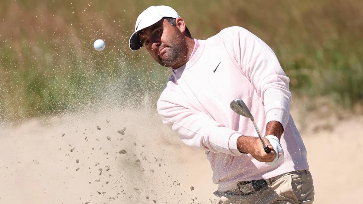 2026 U.S. Open odds, picks: Scottie Scheffler, Rory McIlroy predictions by model that nailed 17 majo