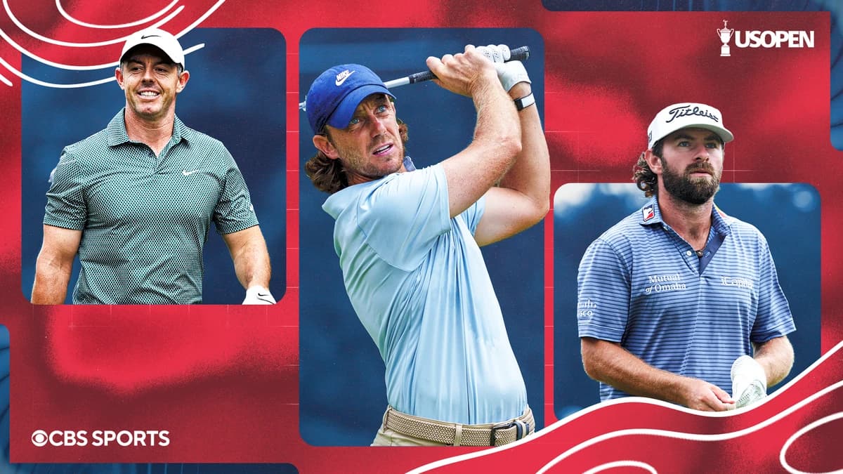 2026 U.S. Open predictions, picks: One of these nine players will likely win at Shinnecock Hills