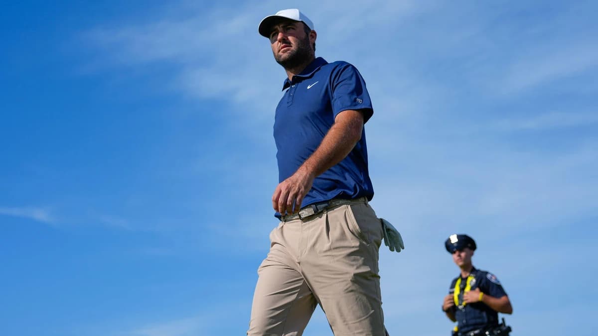 2026 U.S. Open scores: Contenders and pretenders behind Wyndham Clark on a loaded leaderboard at Shi