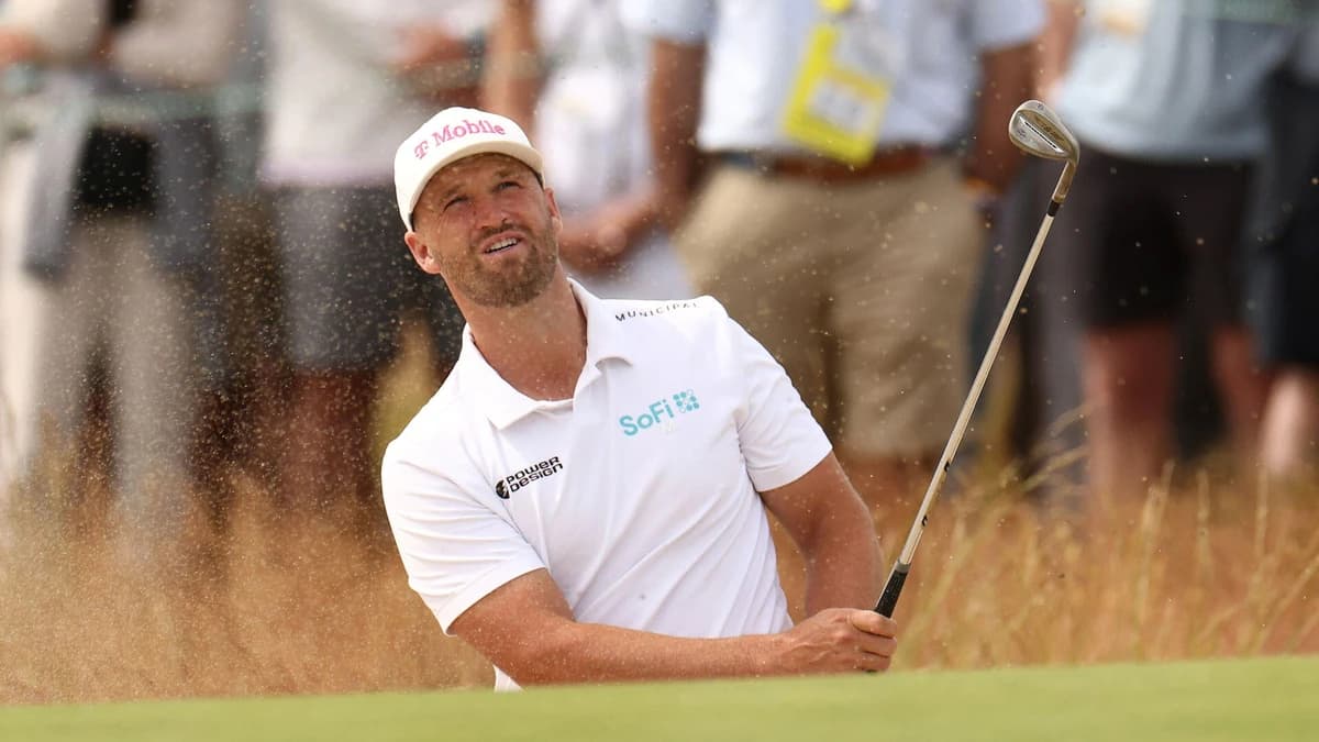 2026 U.S. Open scores: Wyndham Clark grinds out another great round to open up big lead at Shinnecoc