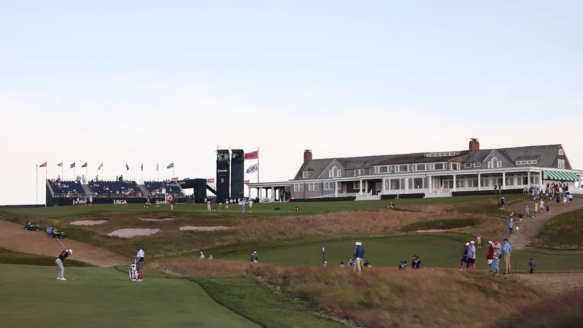 2026 U.S. Open tee times, pairings: Complete schedule for Round 3 on Saturday at Shinnecock Hills